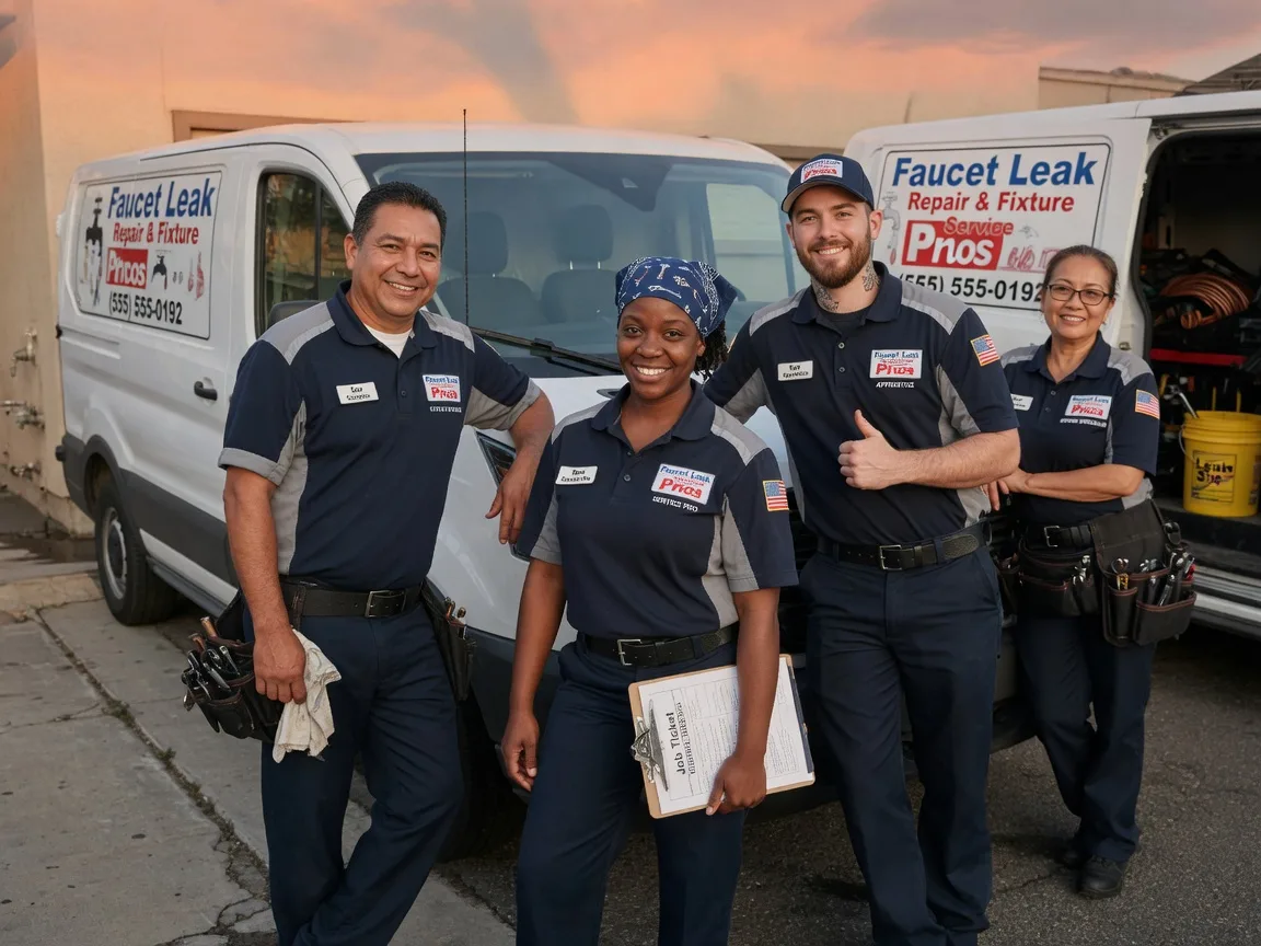 Faucet Repair company in Bonaparte, IA