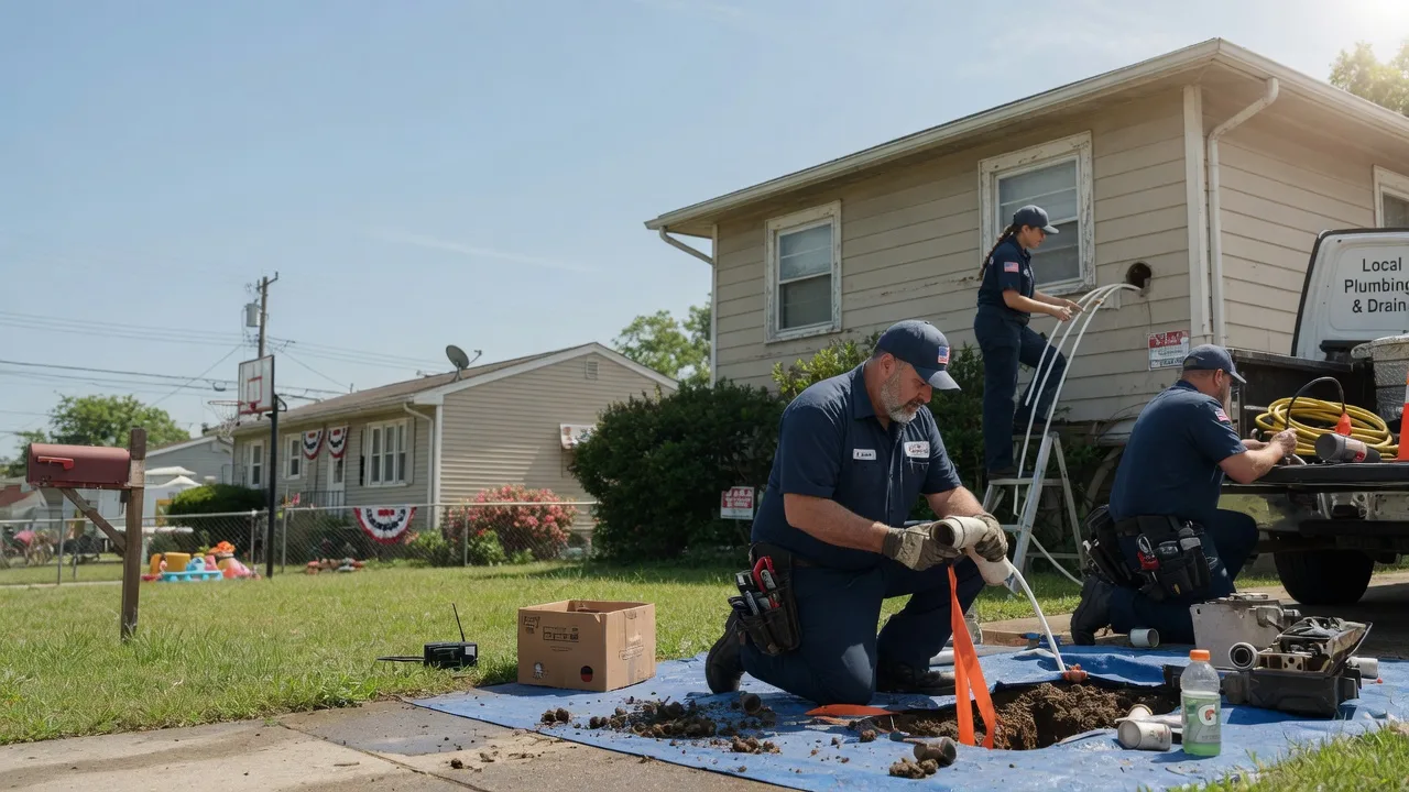 Faucet Repair in Bonaparte, IA near me